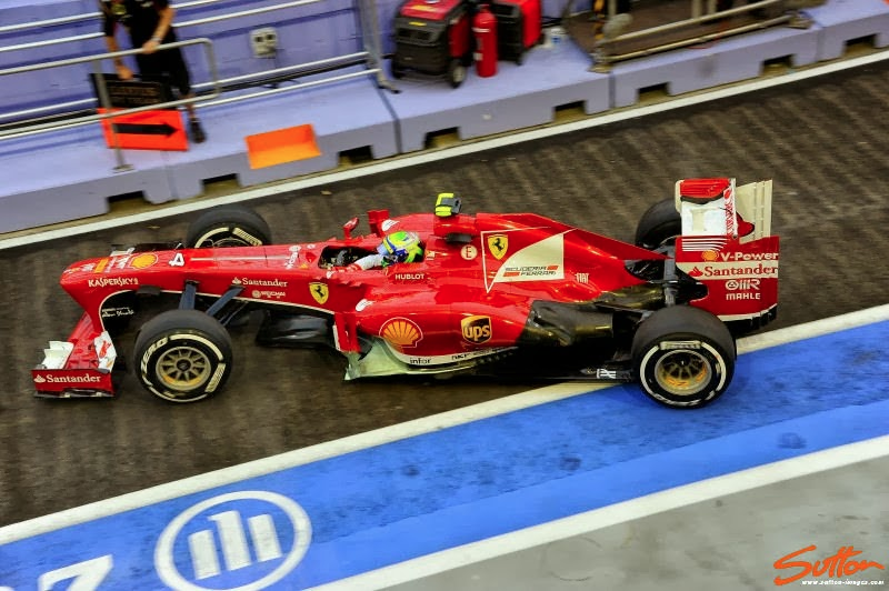 Illustration for article titled F1 Technical on Oppo - Singapore Grand Prix